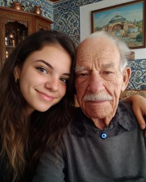 İşte Zehra'nın Kazandığı Okul!