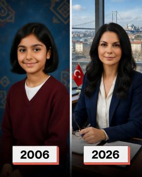 İşte Zehra'nın Kazandığı Okul!