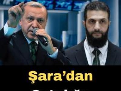 Şara iddialarına ilişkin açıklama!