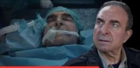 Arka Sokaklar’ın Rıza Babası hastaneye kaldırıldı!