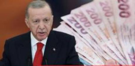 emekli bayram ikramiyesi masada