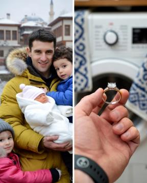 İşte Zehra'nın Kazandığı Okul!