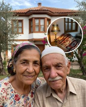 İşte Zehra'nın Kazandığı Okul!