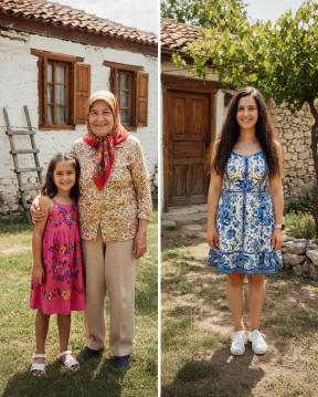 İşte Zehra'nın Kazandığı Okul!