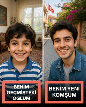 İşte Zehra'nın Kazandığı Okul!