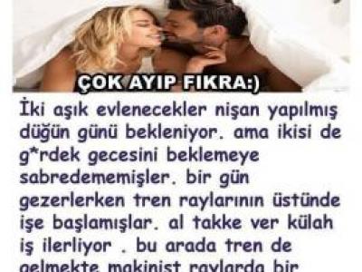 Yeni Evlenen Gencin Fıkrası