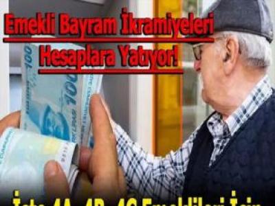 bayram ikramiyesi ödeme tarihleri belli oldu