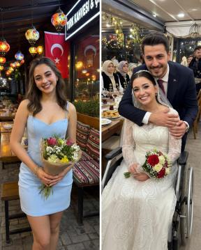 İşte Zehra'nın Kazandığı Okul!