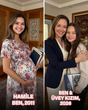 İşte Zehra'nın Kazandığı Okul!