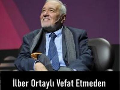 İlber Ortaylı