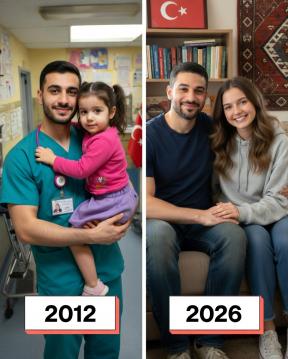 İşte Zehra'nın Kazandığı Okul!