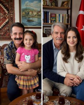 İşte Zehra'nın Kazandığı Okul!