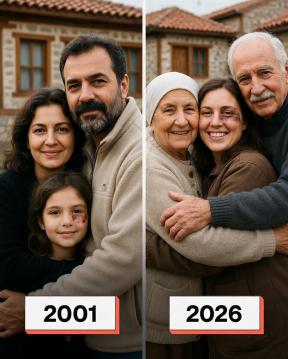 İşte Zehra'nın Kazandığı Okul!