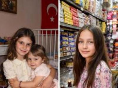 kız kardeşler yetimhane