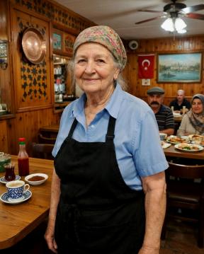 İşte Zehra'nın Kazandığı Okul!