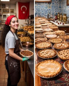 İşte Zehra'nın Kazandığı Okul!
