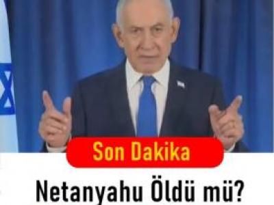 İran Savaşı ve Netanyahu
