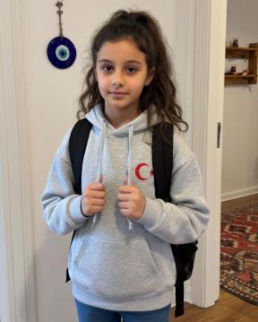 İşte Zehra'nın Kazandığı Okul!