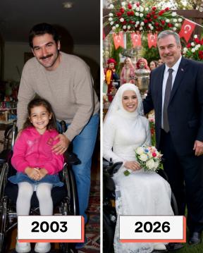 İşte Zehra'nın Kazandığı Okul!