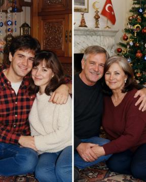 İşte Zehra'nın Kazandığı Okul!