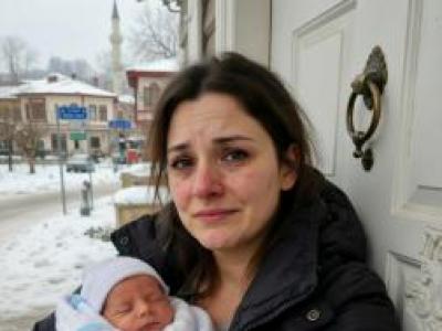 yeni doğan bebeğimizle