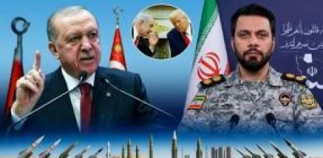 Türkiye'ye Düşen Füze