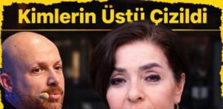 Özlem Gürses’ten Bilal Erdoğan bombası