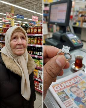 İşte Zehra'nın Kazandığı Okul!