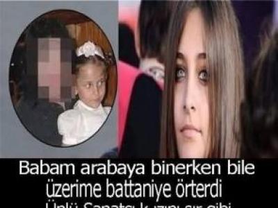 O Kadar Güzel Ki Babası Onu Yıllarca Saklamıştı