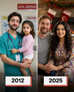 İşte Zehra'nın Kazandığı Okul!