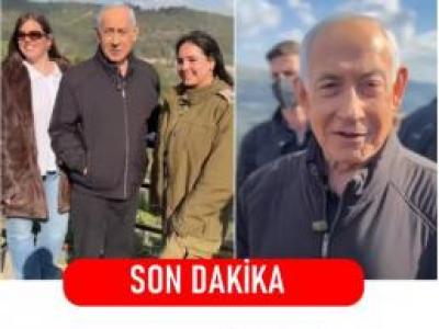 Netanyahu son durum
