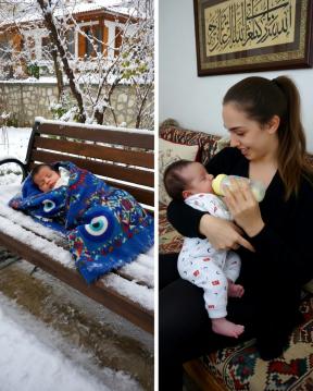 İşte Zehra'nın Kazandığı Okul!