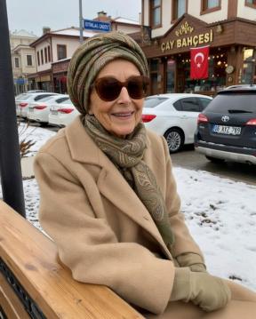 İşte Zehra'nın Kazandığı Okul!