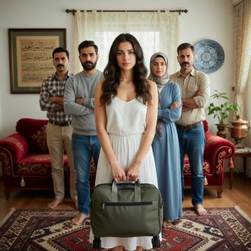 İşte Zehra'nın Kazandığı Okul!