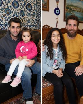 İşte Zehra'nın Kazandığı Okul!