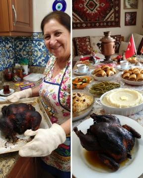 İşte Zehra'nın Kazandığı Okul!