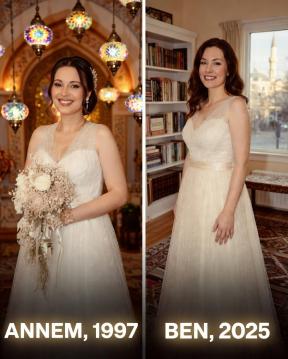 İşte Zehra'nın Kazandığı Okul!