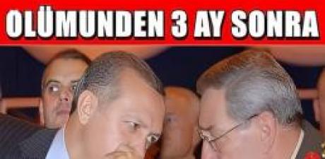 Yaşar Büyükanıtın geride bıraktığı büyük sır