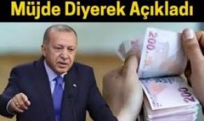 Müjde Geldi Emekliye