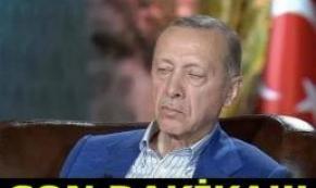Erdoğan’ın doktoru