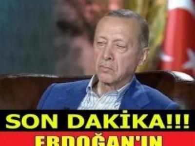 Erdoğan’ın doktoru