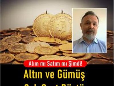 Altın ve Gümüş