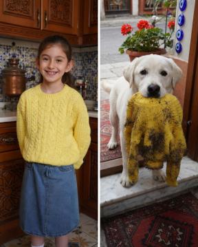 İşte Zehra'nın Kazandığı Okul!