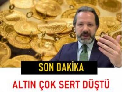 Altın Fiyatları Son Durumu