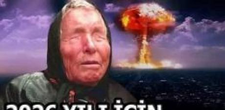 Baba Vanga