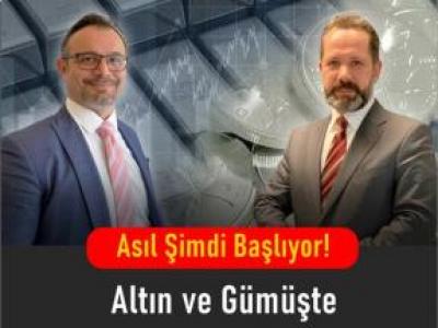 Altın ve Gümüş
