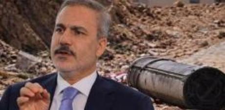 Füzeleri İran atmamış