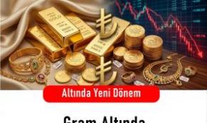 Altın fiyatlarında son durum!