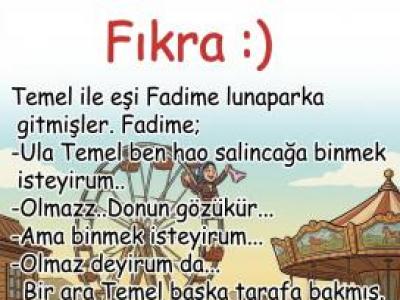 Temel Yine İş Başında