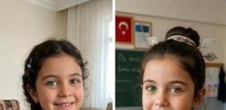 kız kardeşim için